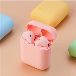 Bluetooth headphones